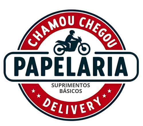 Chamou Chegou Papelaria Delivery Jundiaí